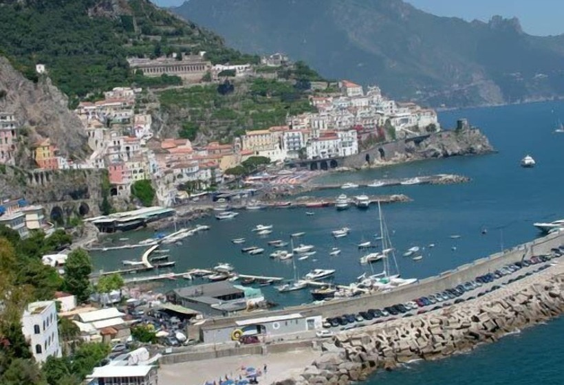 호텔 B&b Il Pavone