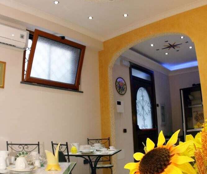 호텔 B&b Il Pavone