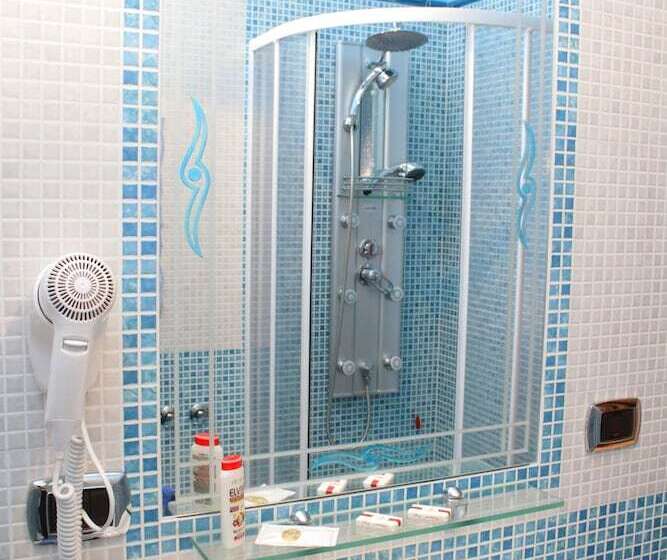 호텔 B&b Il Pavone
