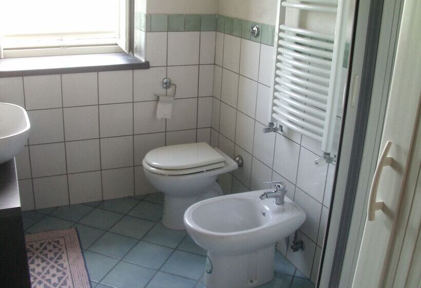 هتل Bed & Breakfast Fuocomuorto