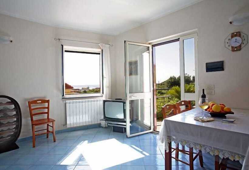 هتل Bed & Breakfast Fuocomuorto