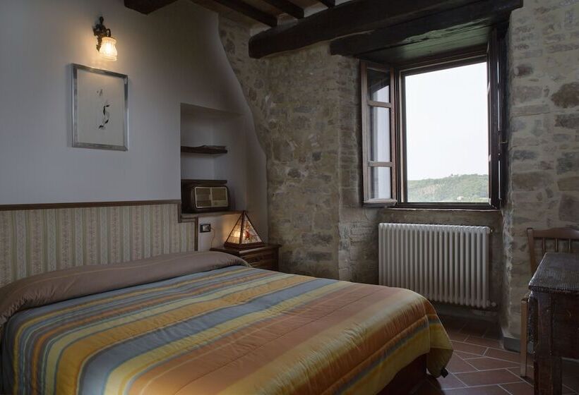ホテル Castello Di Cisterna