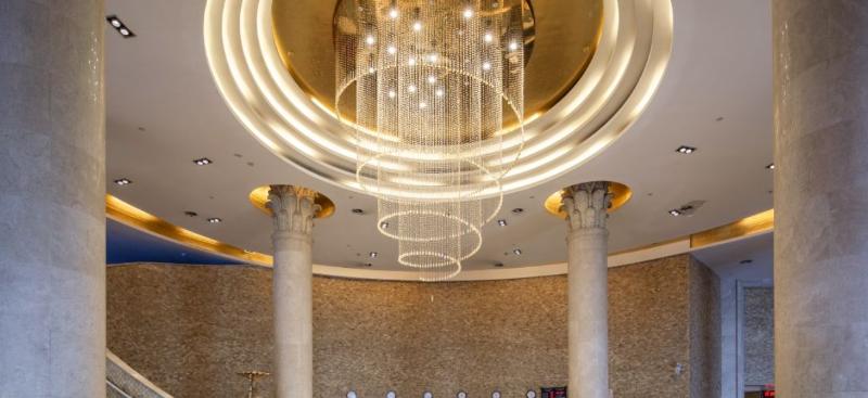 酒店 Futang Zhongzhou International