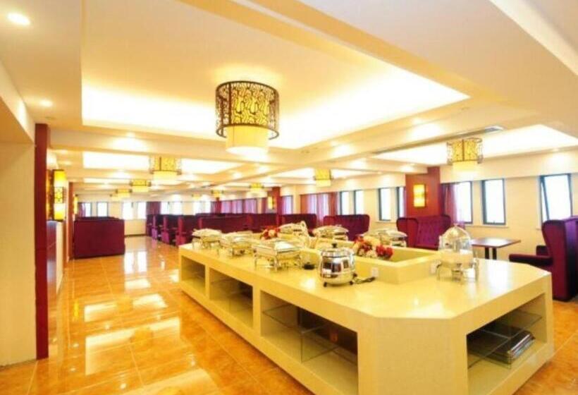 בית מלון כפרי Green Tree Eastern Hefei Dahua International Harbor