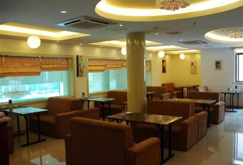 호텔 Greentree Inn Chongming Nanmen Express