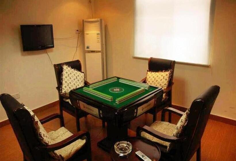 호텔 Greentree Inn Chongming Nanmen Express