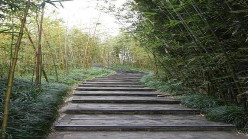 호텔 Greentree Inn Chongming Nanmen Express