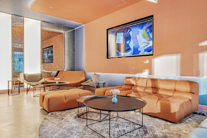 Отель Hanting  Beijing Wangfujing