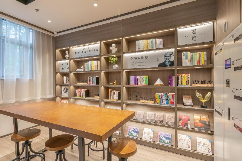 בית מלון כפרי Hanting Express Beijing The South Gate Of The Temple Of Heaven