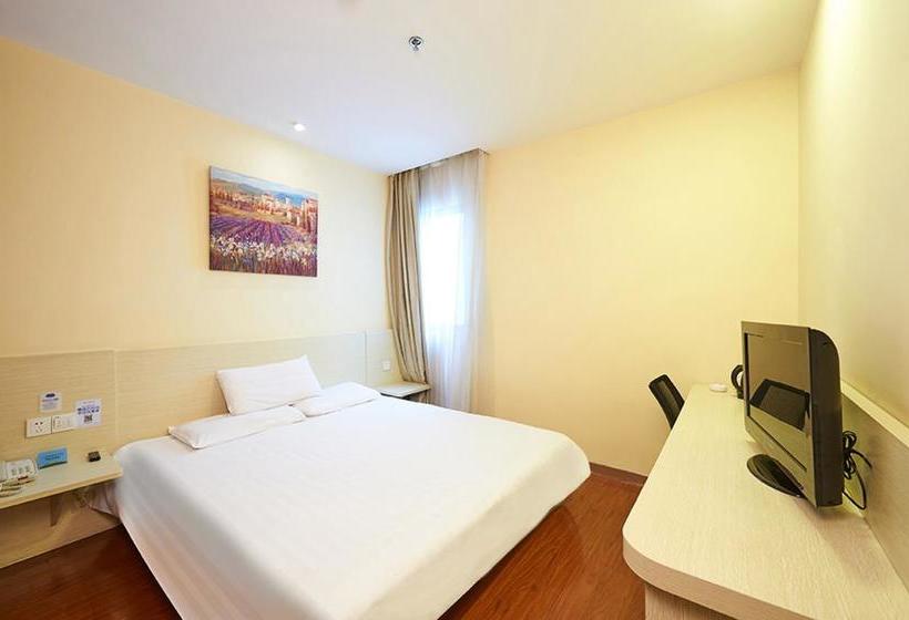 Отель Hanting Express Beijing Tongzhou Beiyuan