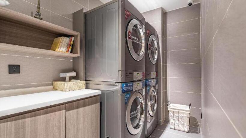 Hanting Hotel Nanjing Fuzimiao Scenic Spot