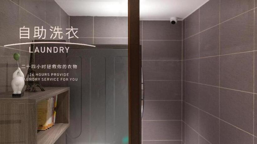 Hanting Hotel Nanjing Fuzimiao Scenic Spot