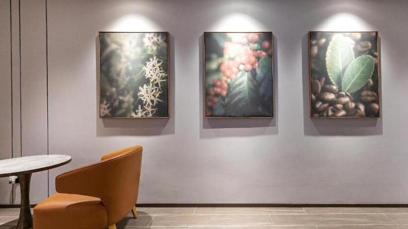 Hanting Hotel Nanjing Fuzimiao Scenic Spot