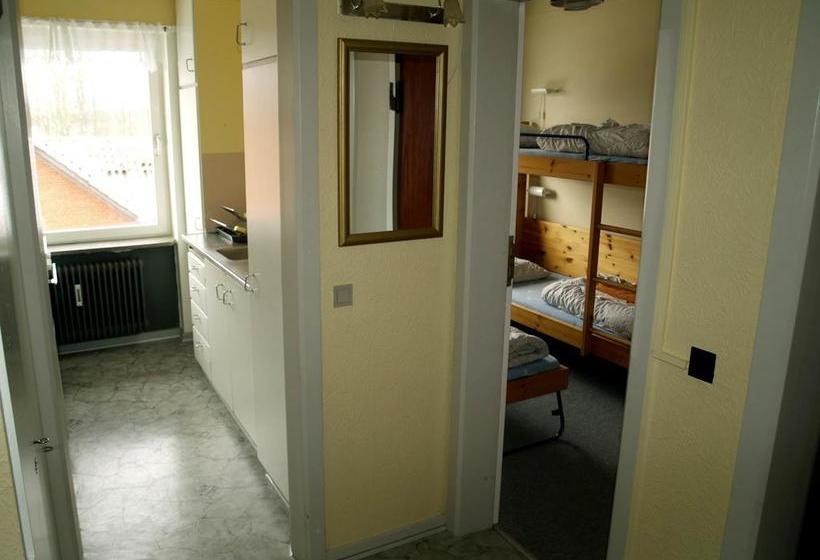 هتل Hostel Maribo Vandrerhjem