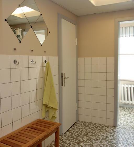 هتل Hostel Maribo Vandrerhjem