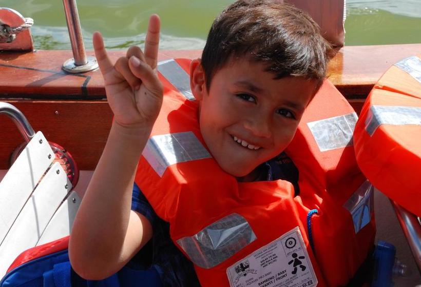 هتل Hostel Maribo Vandrerhjem