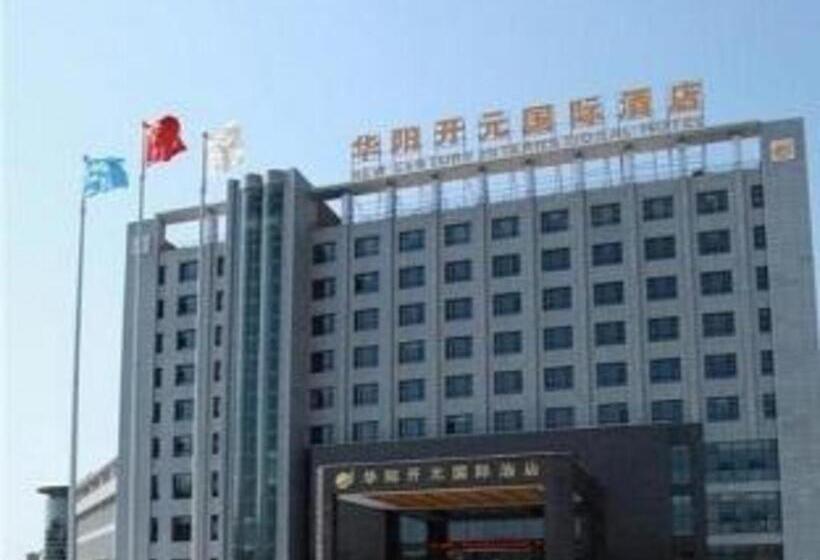 Отель Huayang New Century International