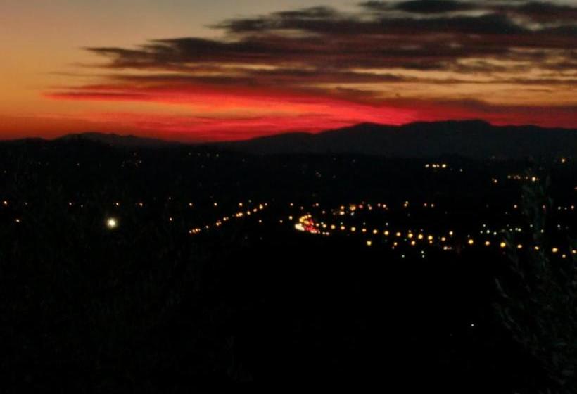 בית מלון כפרי Il Palagetto