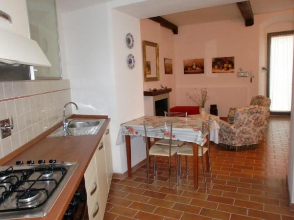 בית מלון כפרי Il Palagetto