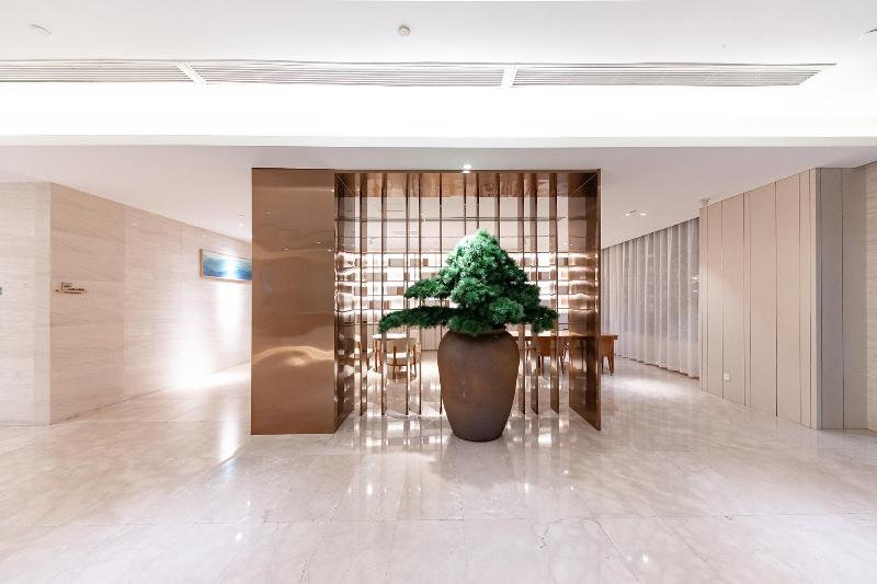 호텔 Ji  Shanghai Jiangqiao Cao An Road