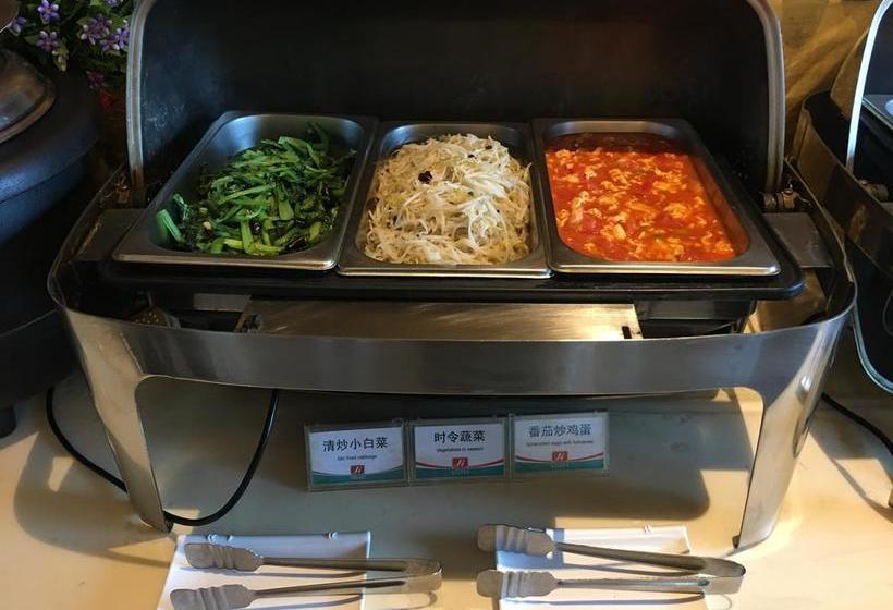 Отель Jinjiang Inn Beijing Happy Valley