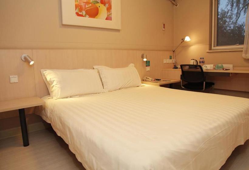 Отель Jinjiang Inn Beijing Happy Valley