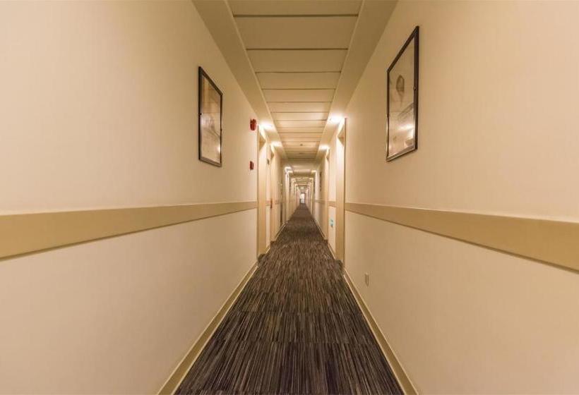 酒店 Jinjiang Inn Jian Jifu Road