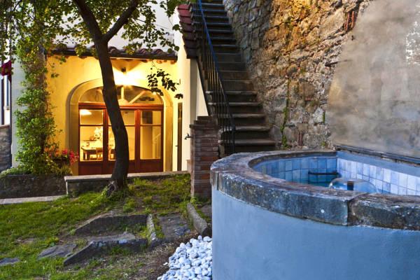 호텔 La Casa Del Melograno