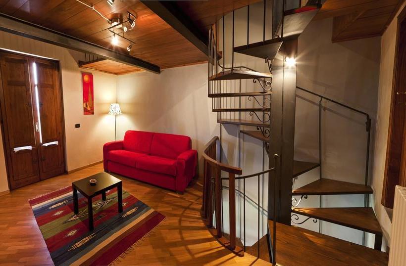 호텔 La Casa Del Melograno