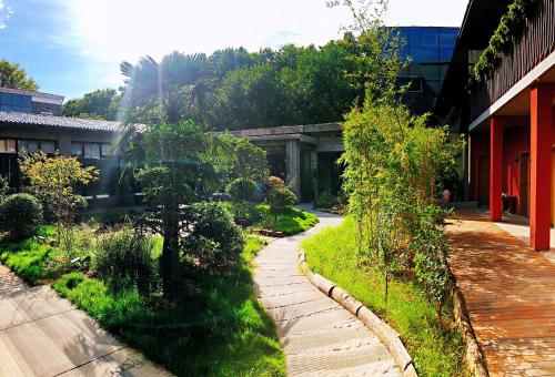 ホテル Once Artistic Inn Luoyang