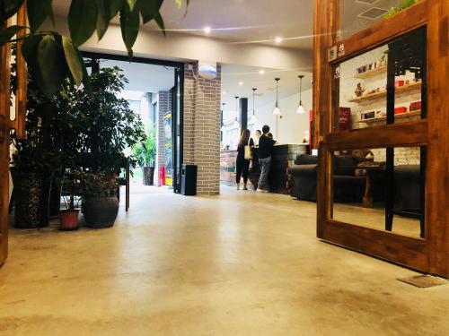 ホテル Once Artistic Inn Luoyang