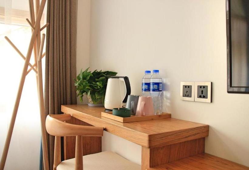 ホテル Once Artistic Inn Luoyang