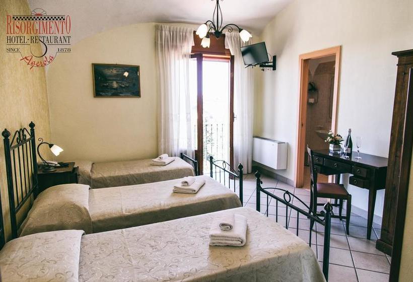 בית מלון כפרי Risorgimento