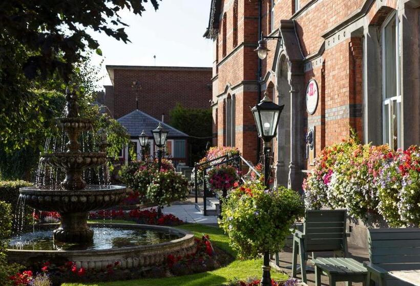 ホテル Scholars Townhouse