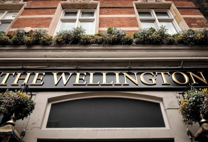 هتل The Wellington