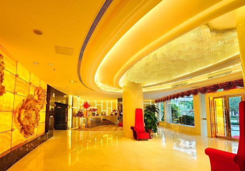 호텔 Zhaoqing Venus