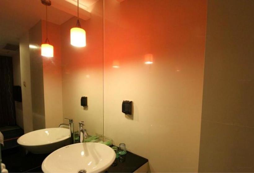 Отель Zhaoqing Shanshui Fashion  Duanzhou Road Branch