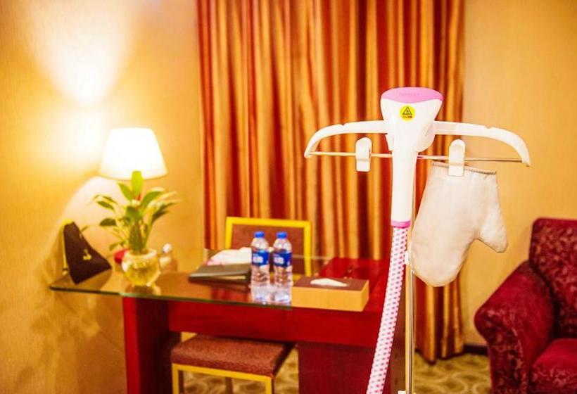 Отель Zhaoqing Shanshui Fashion  Duanzhou Road Branch