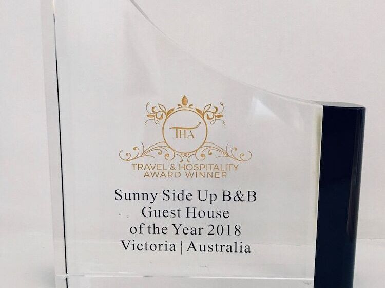 Sunny Side Up B&b Rye