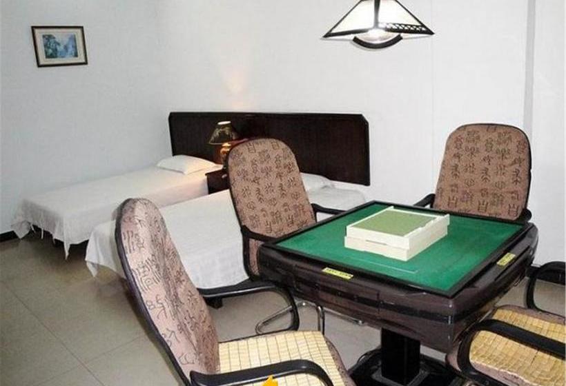 فندق Fortune Cube  Haikou