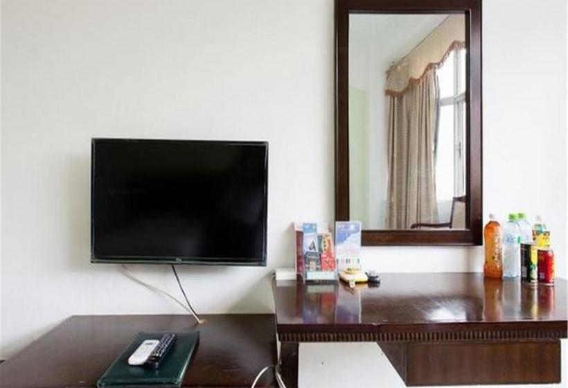 فندق Fortune Cube  Haikou