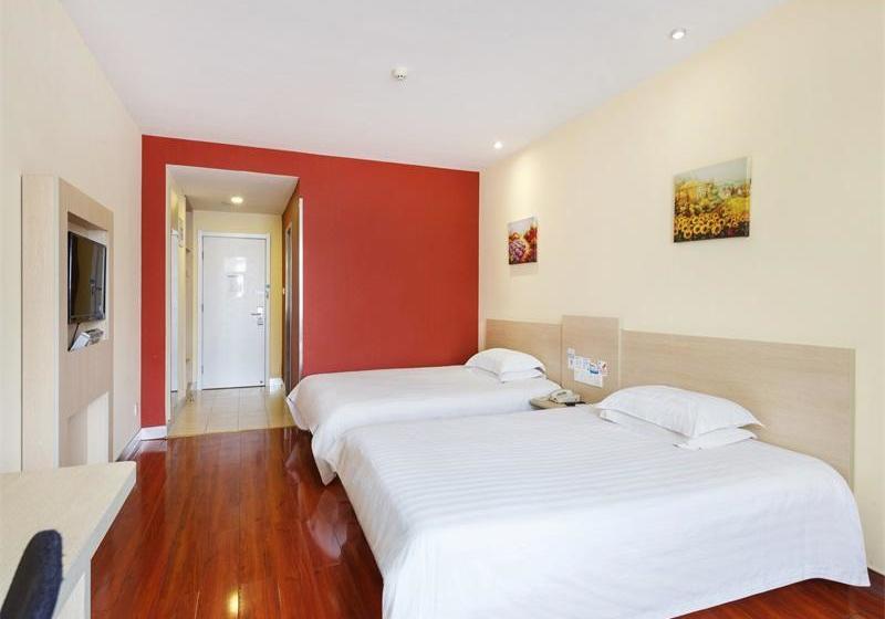 Отель Elan Inn Hangzhou West Lake Hupao Road Leifeng Tower Scenic Area