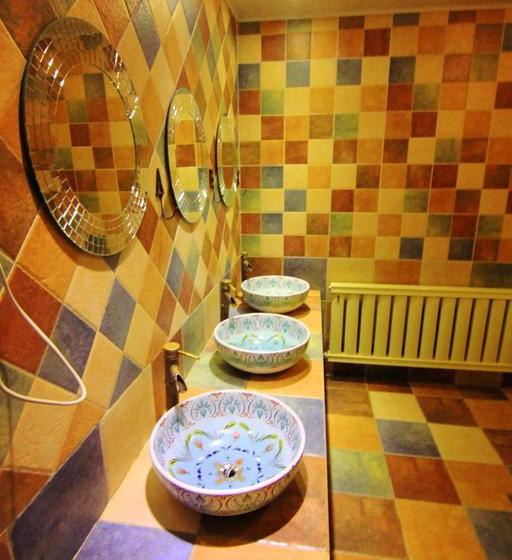 בית מלון כפרי Buzz Lightyear Youth Hostel