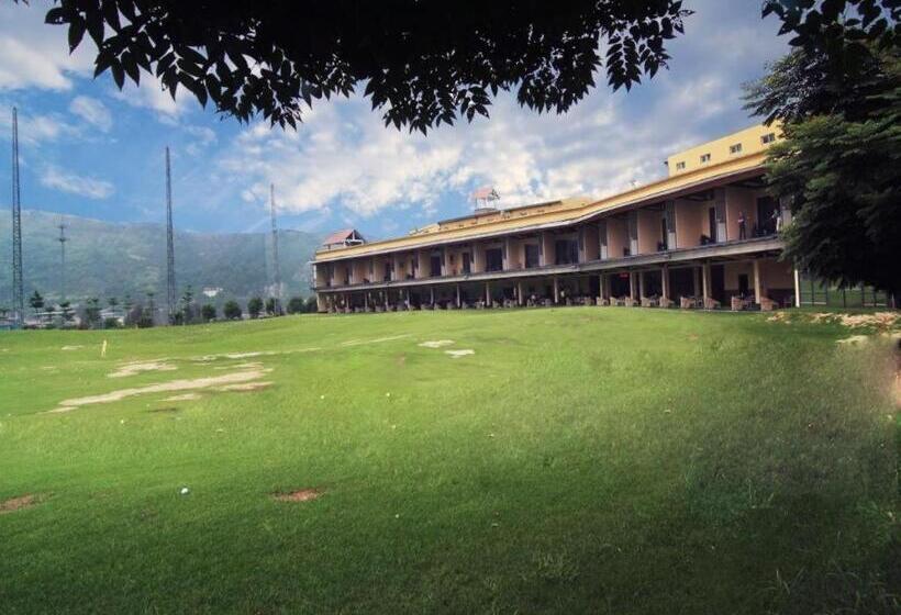 فندق Fuzhou Chuanjie Hotspring And Golf Club