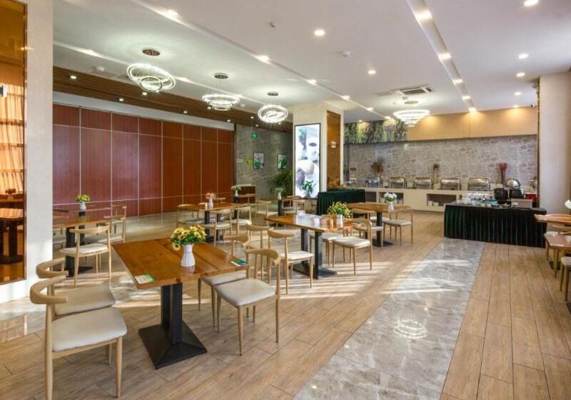 هتل Greentree Eastern Jiangsu Yancheng Administration Center