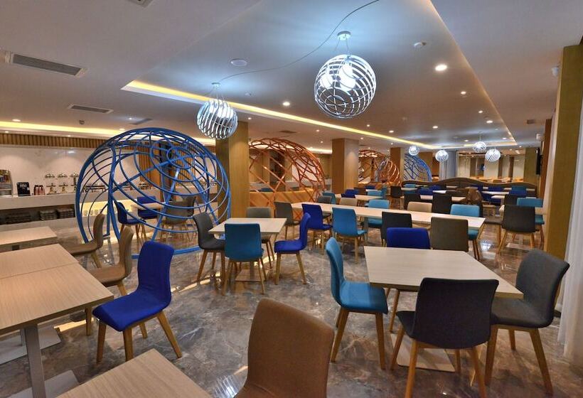 בית מלון כפרי Holiday Inn Express Weihai Economic Zone By Ihg