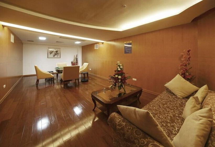 هتل Jiangsu Runao Garden