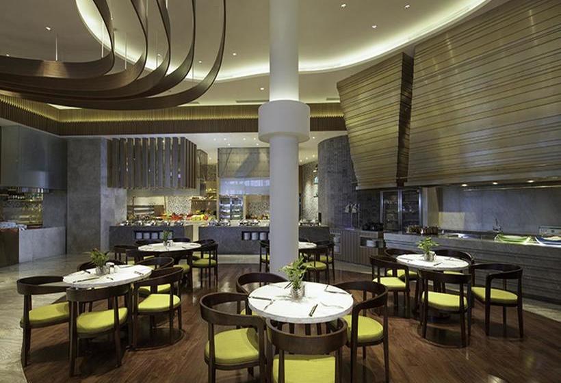 فندق Phoenix Island Resort Sanya