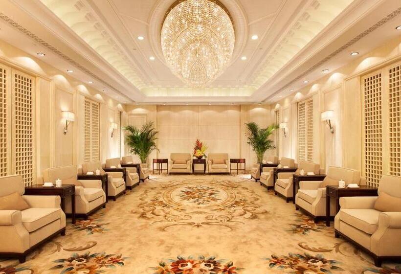 בית מלון כפרי Carp Islet Resort Fuzhou