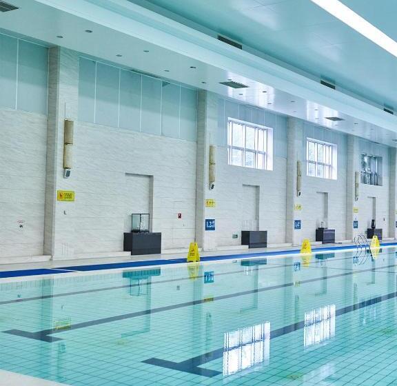 בית מלון כפרי Carp Islet Resort Fuzhou